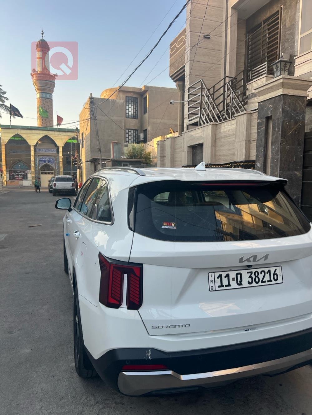 كيا سورينتو